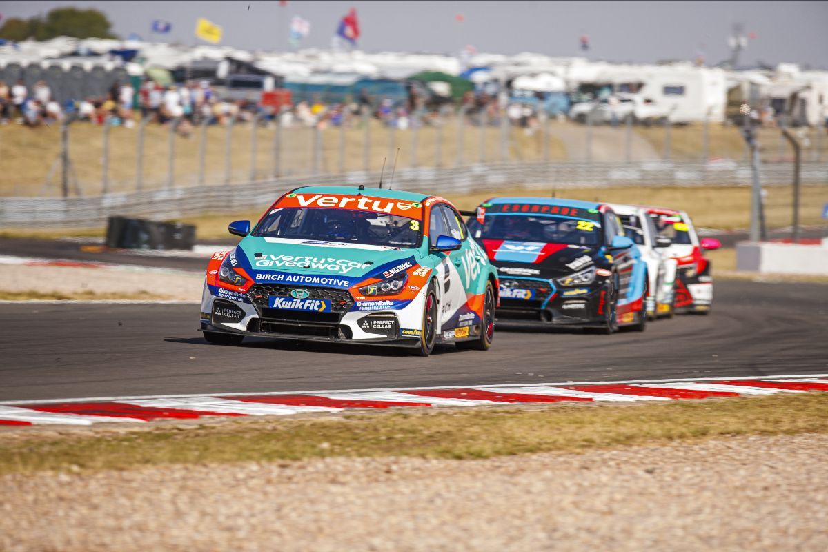 Tom Chilton