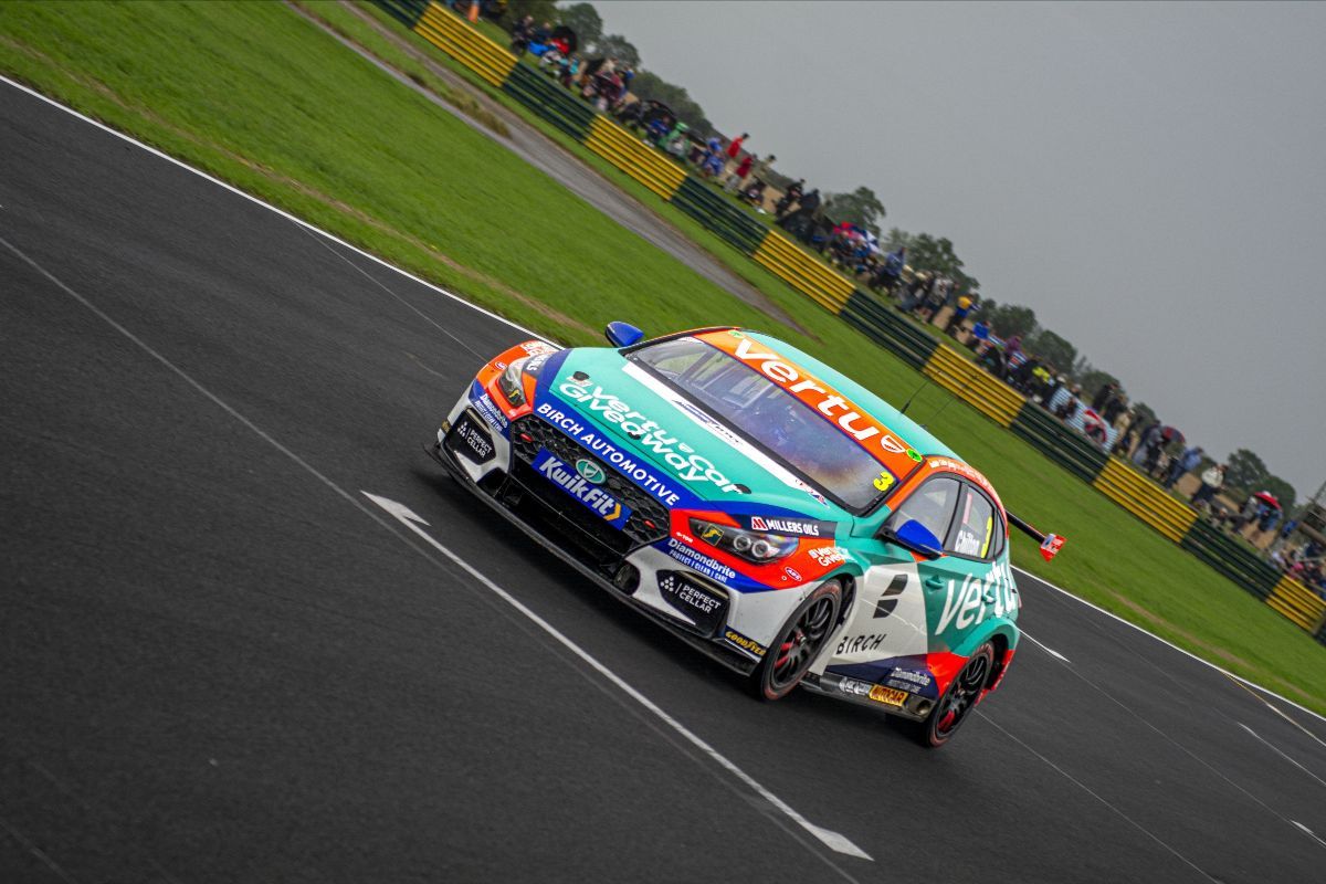 Tom Chilton