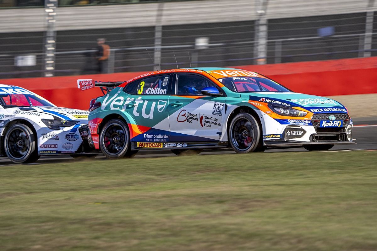 Tom Chilton