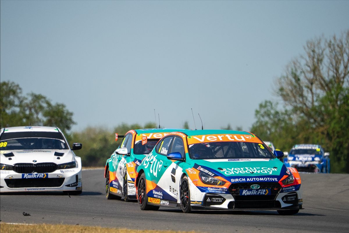 Tom Chilton