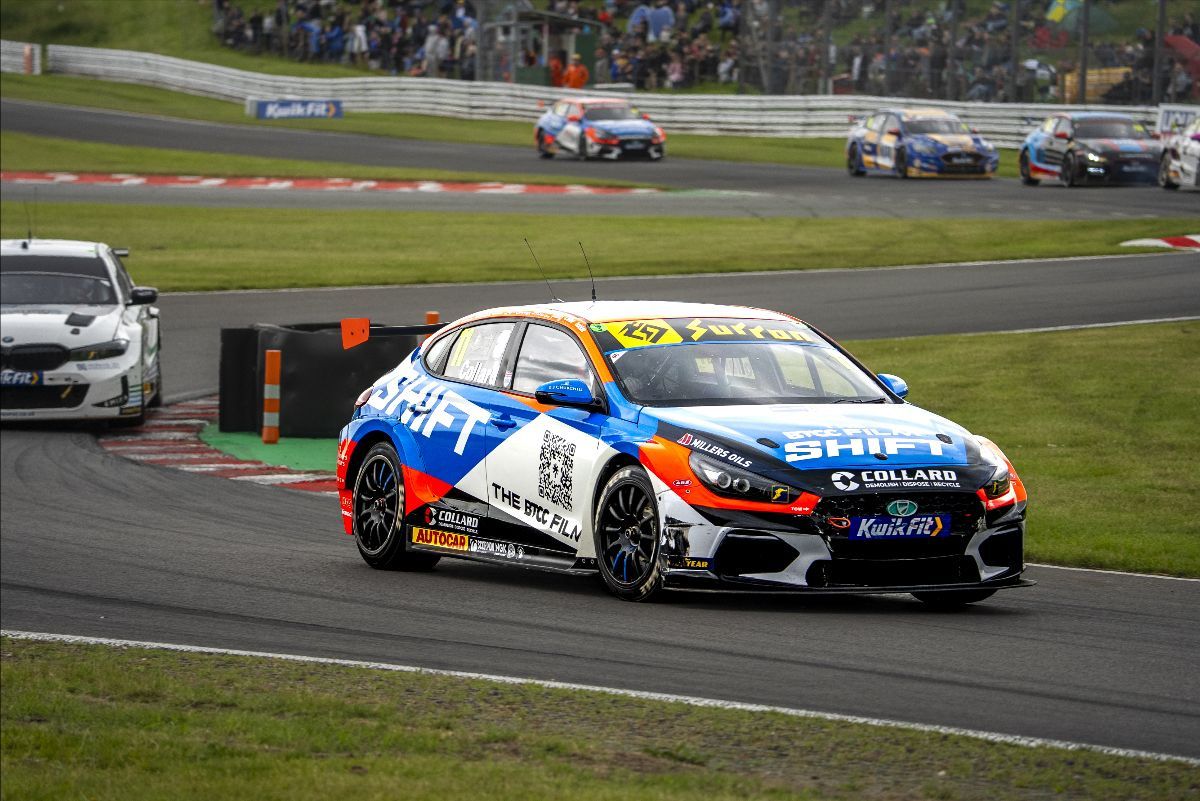 Ricky Collard, Team VERTU