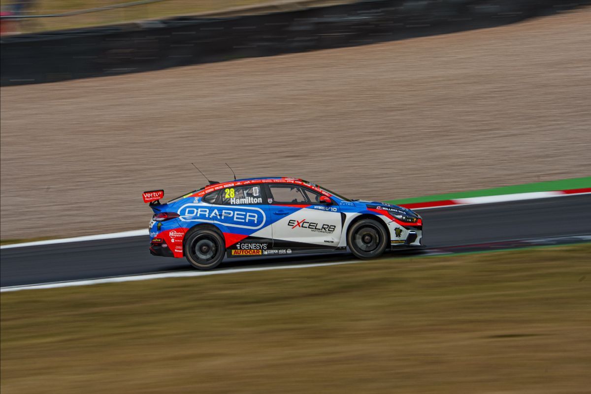 Nicolas Hamilton