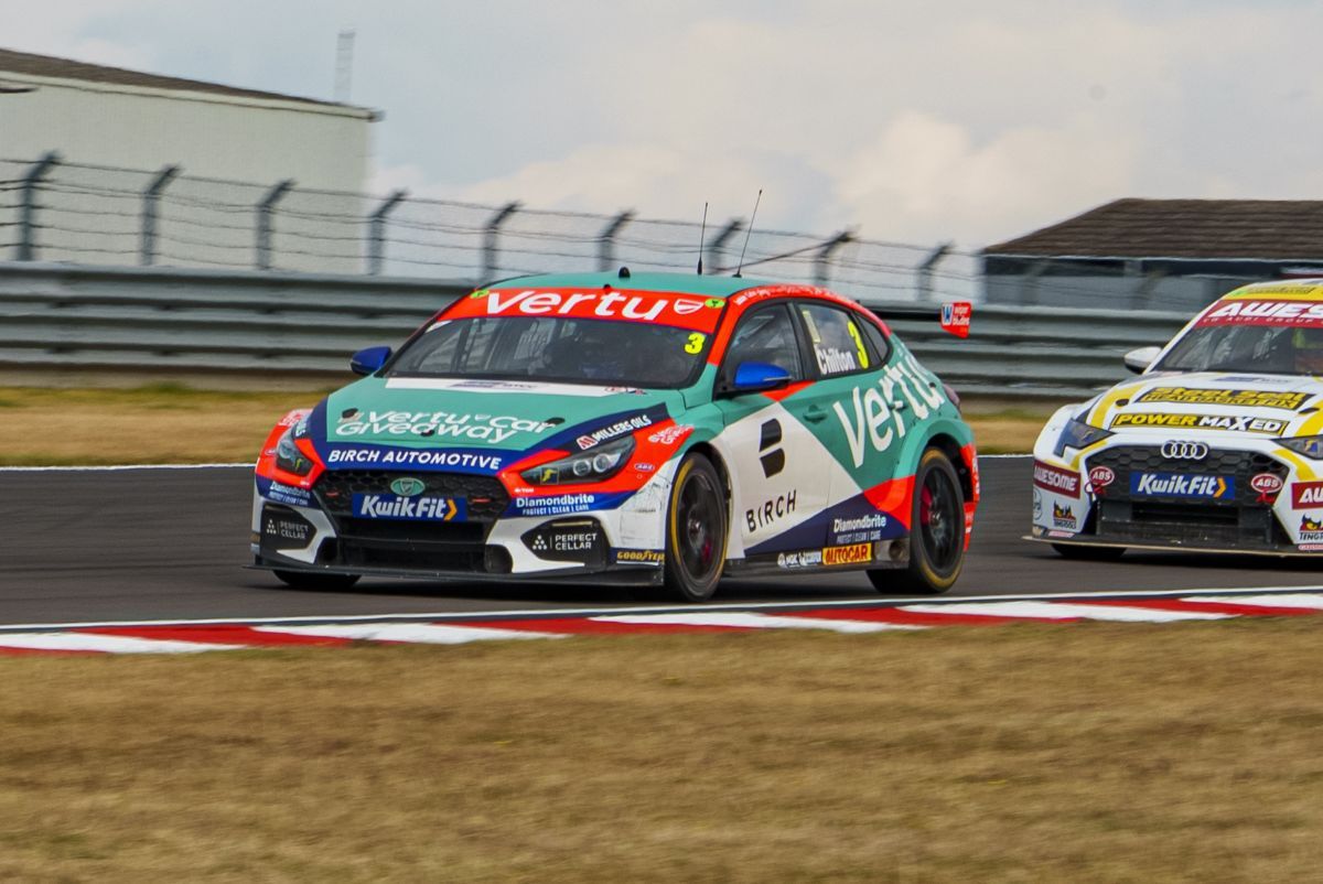 Tom Chilton