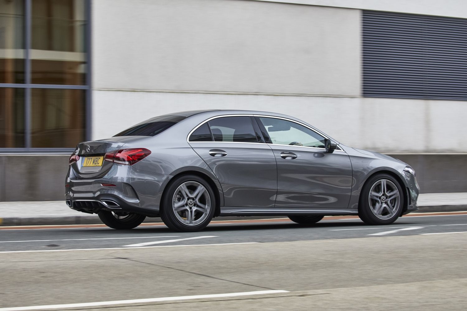 Mercedes A Class