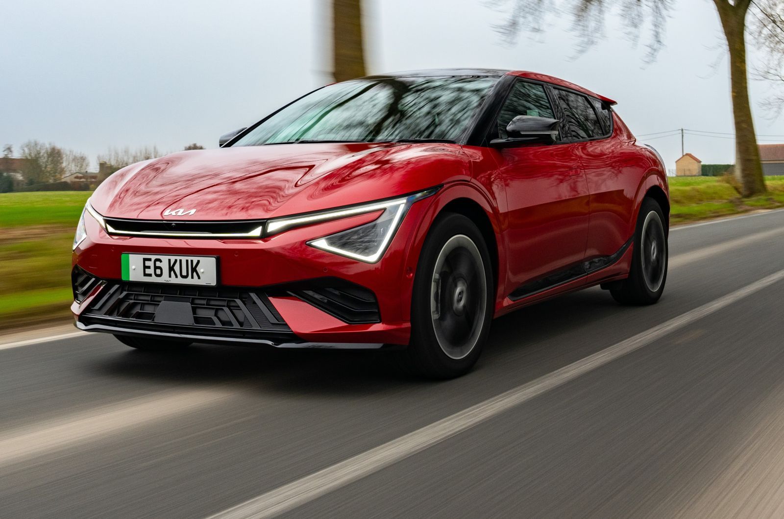 Kia EV6
