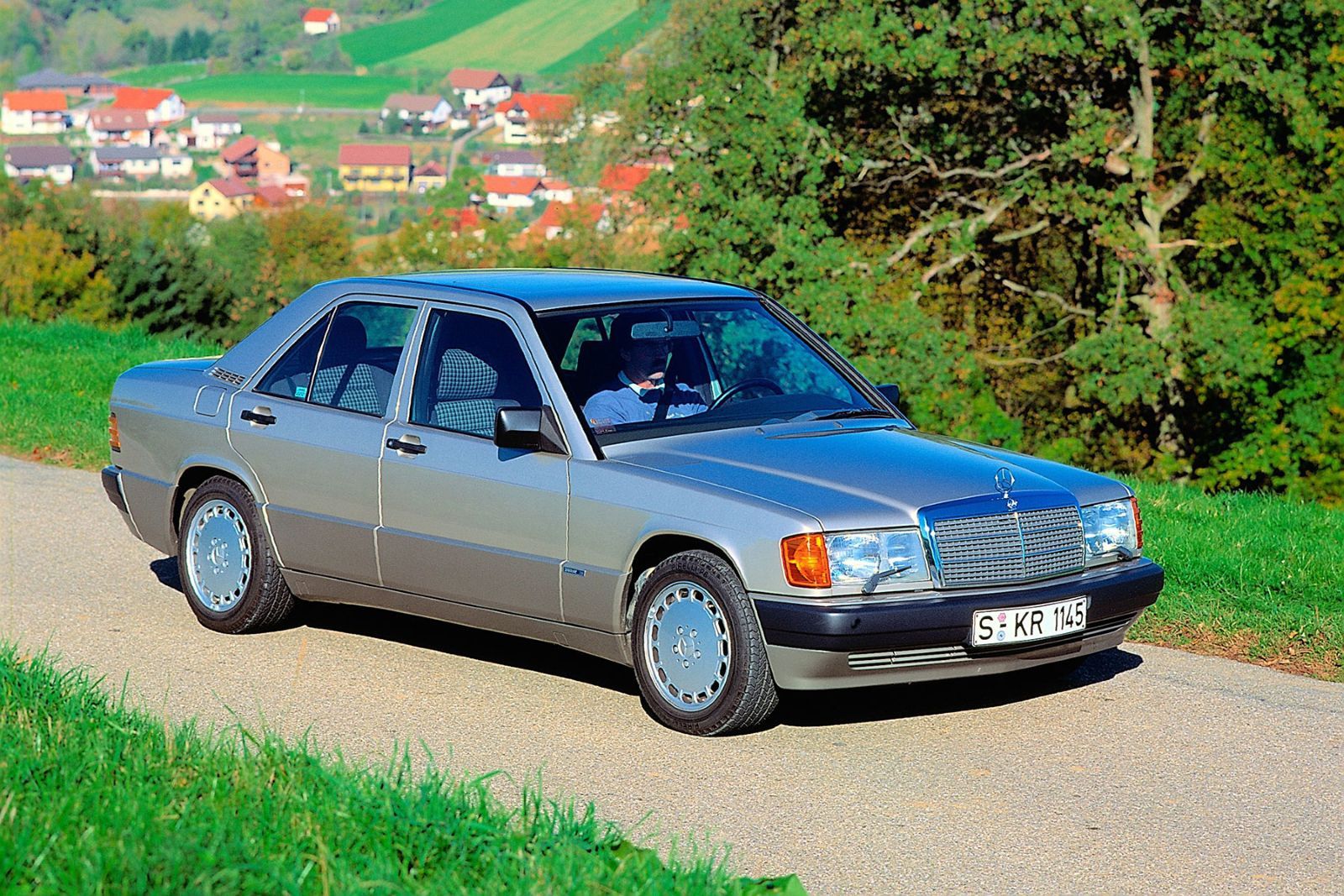 Mercedes 190E