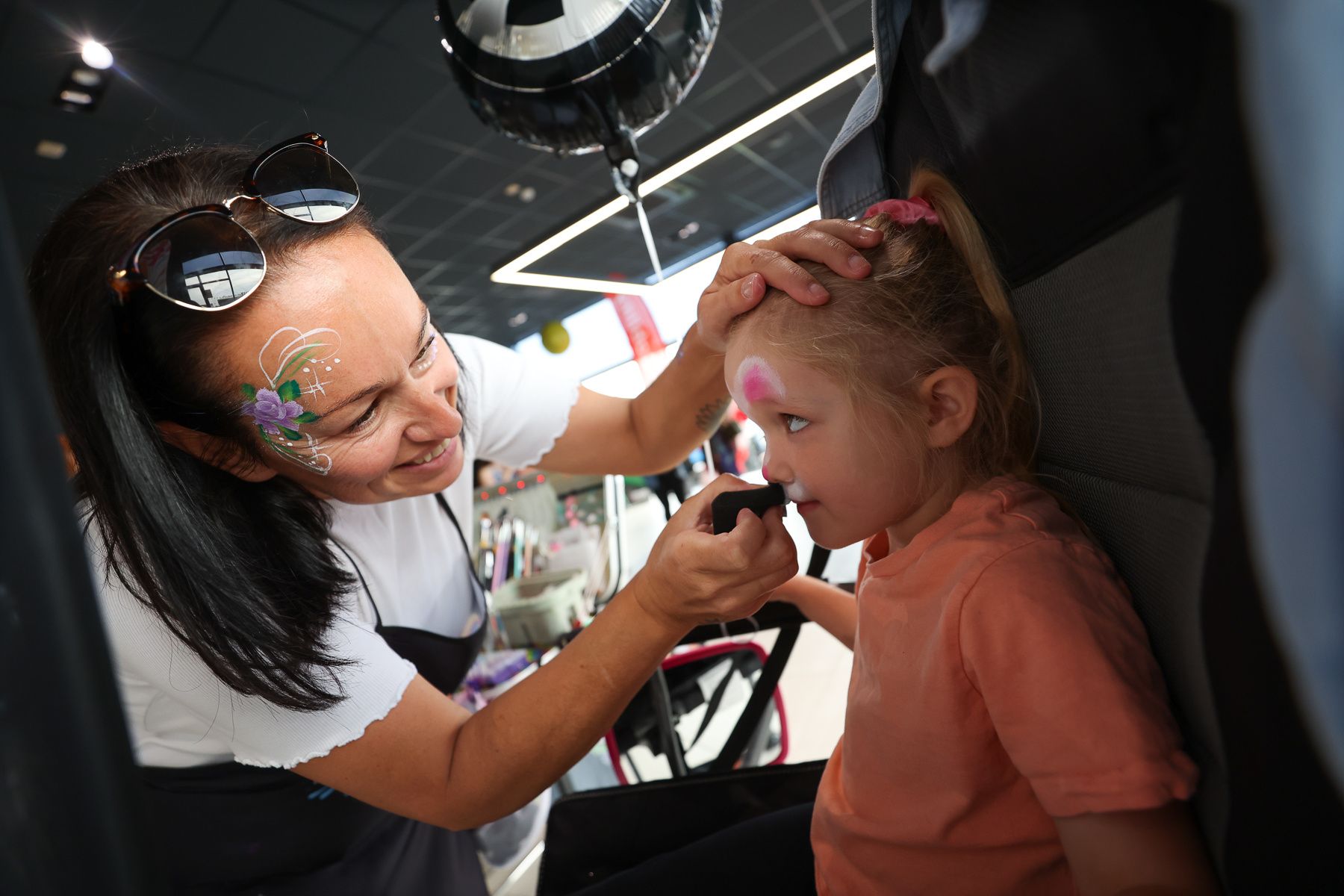 Vertu Nissan Darlington Fun Day