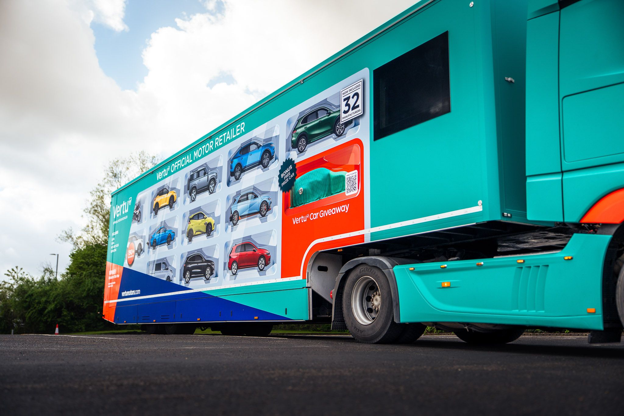 Vertu Truck