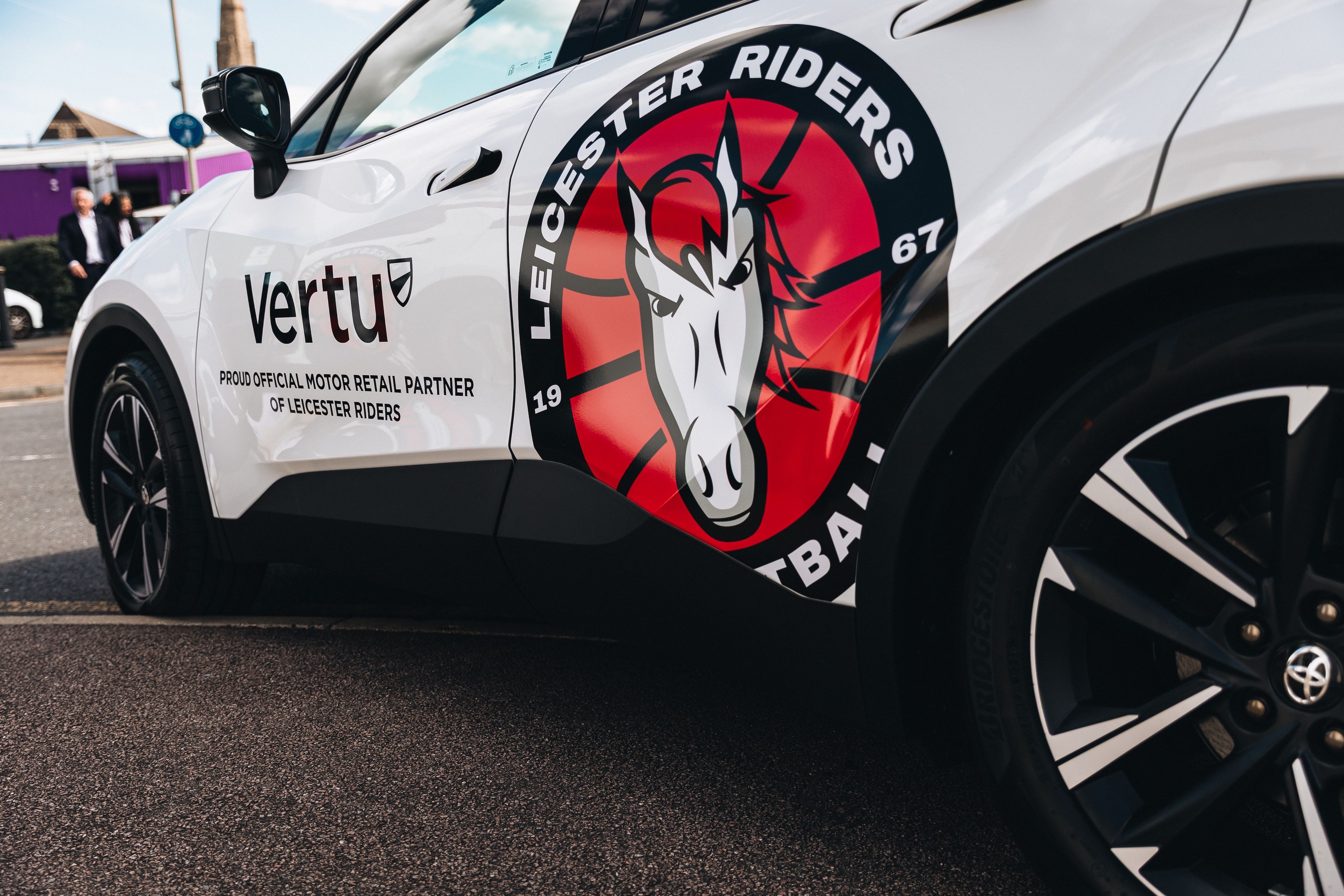 Leicester Riders