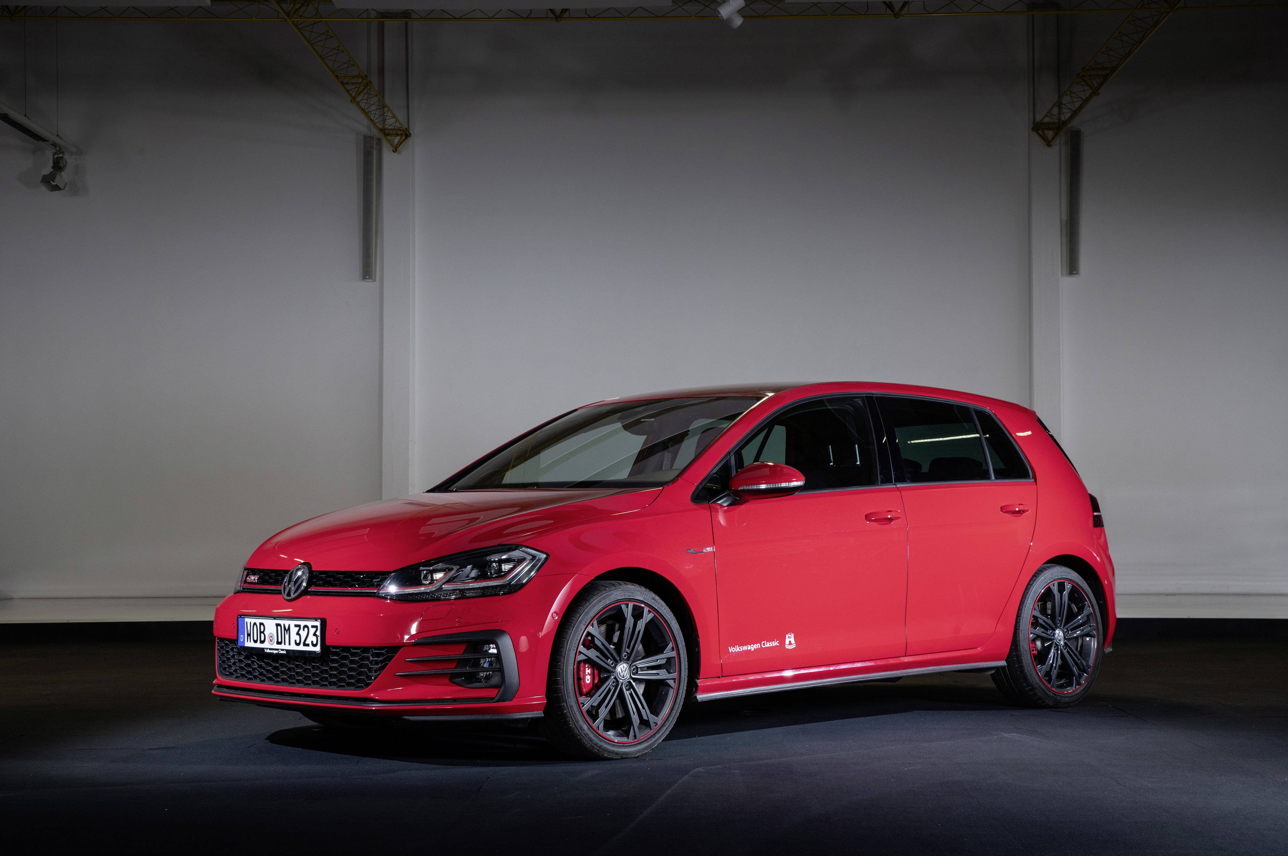 VW Golf GTI Mk7