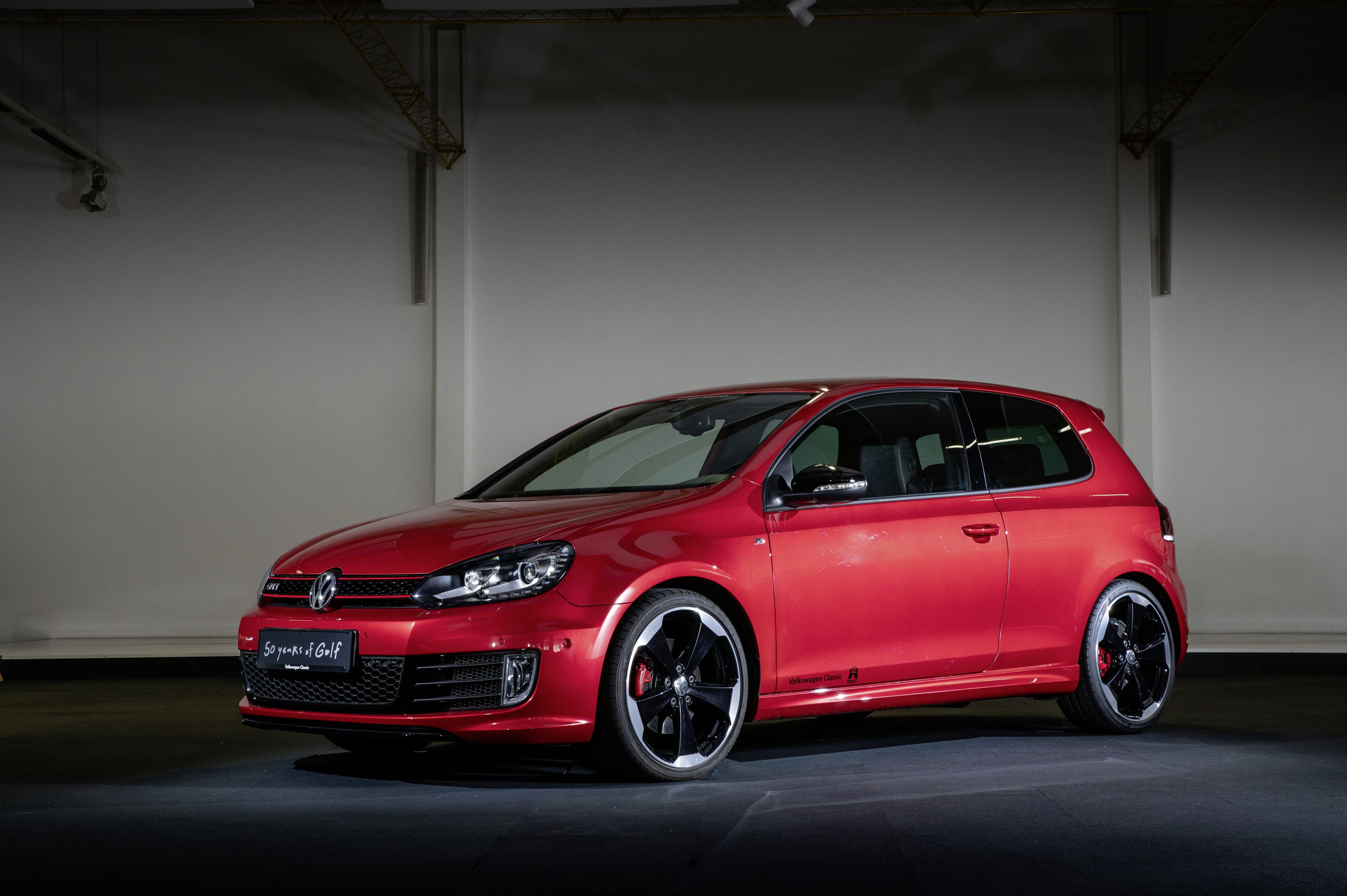 VW Golf GTI Mk6