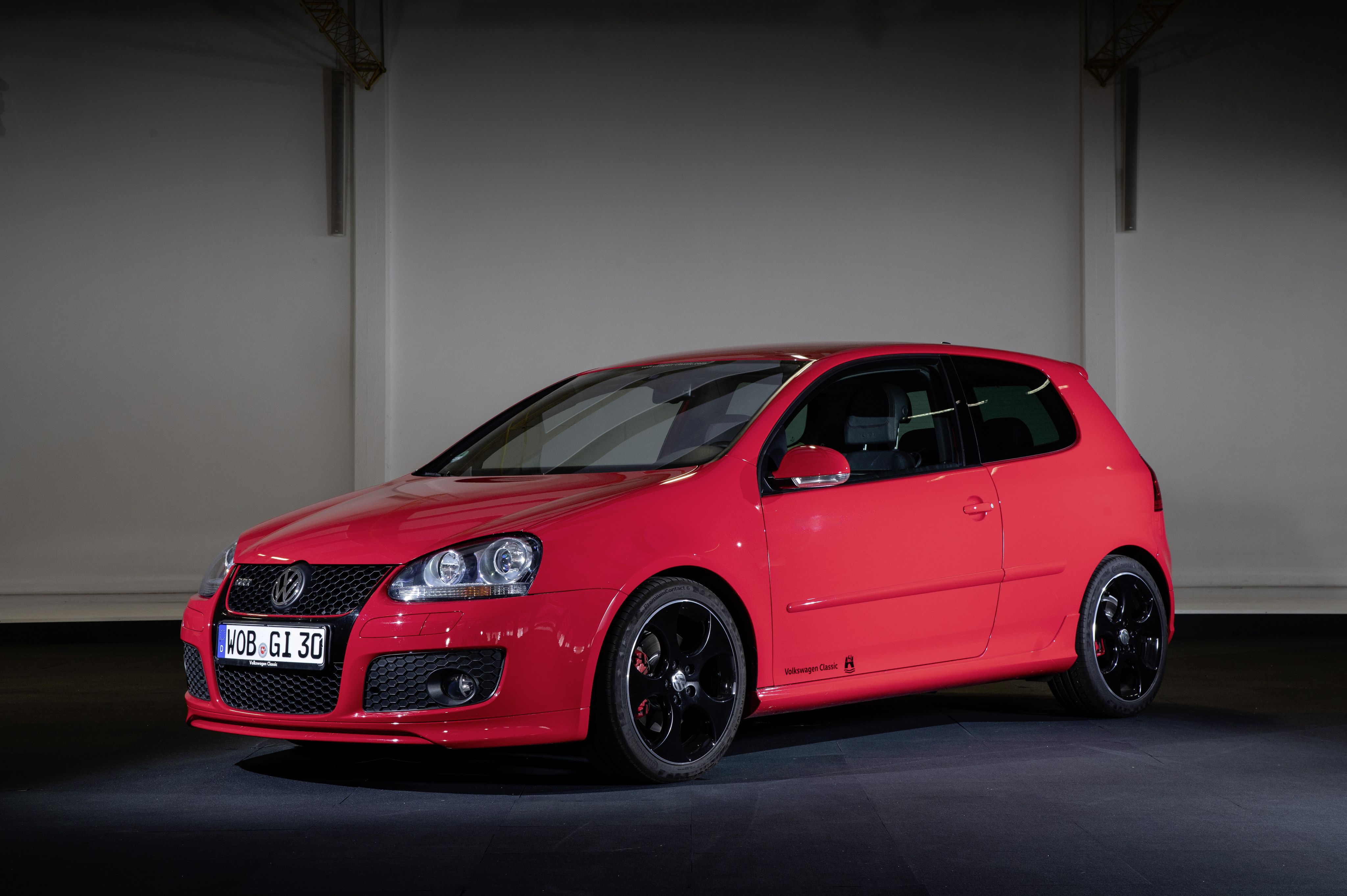 VW Golf GTI Mk5