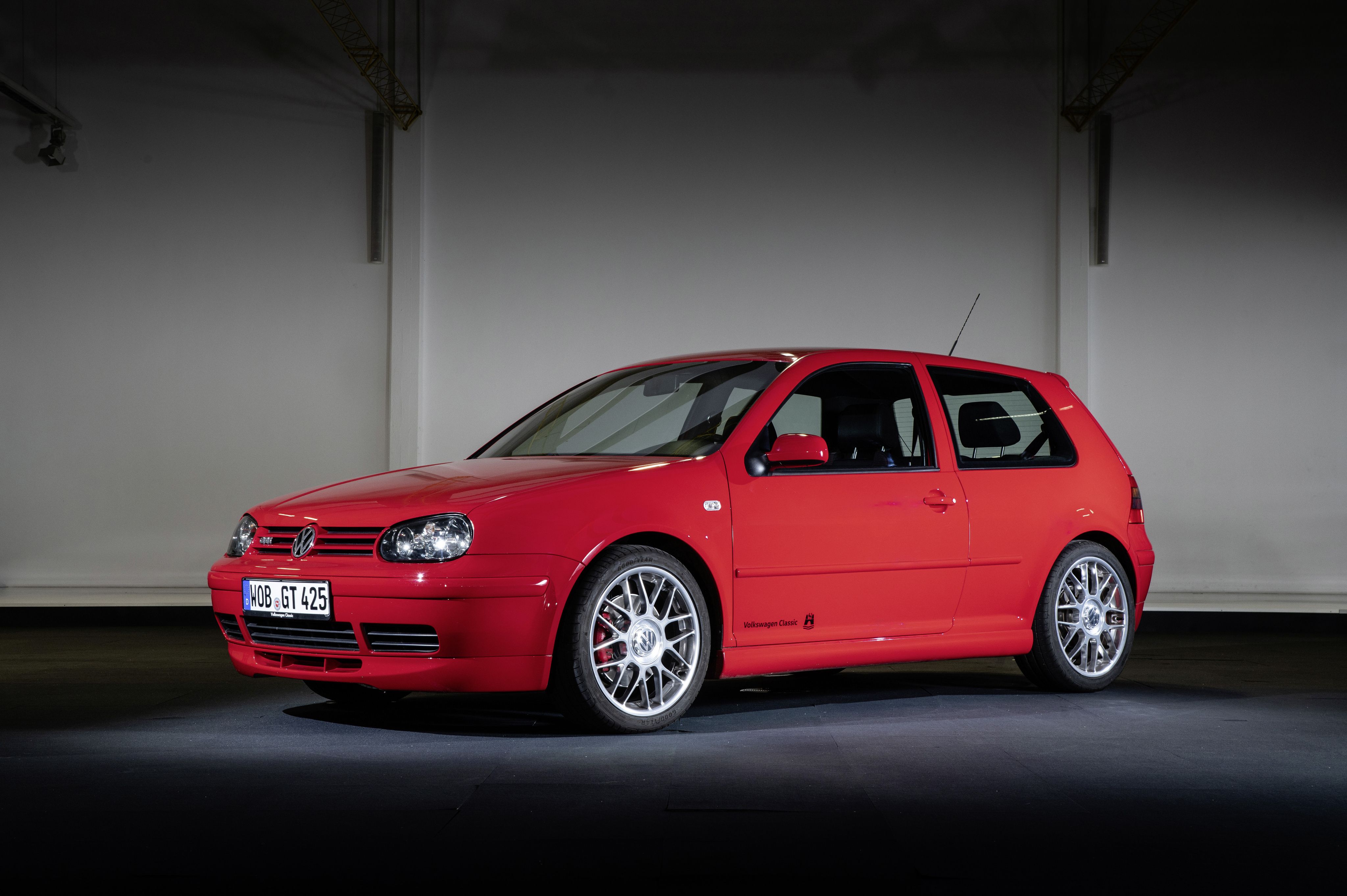 VW Golf GTI Mk4