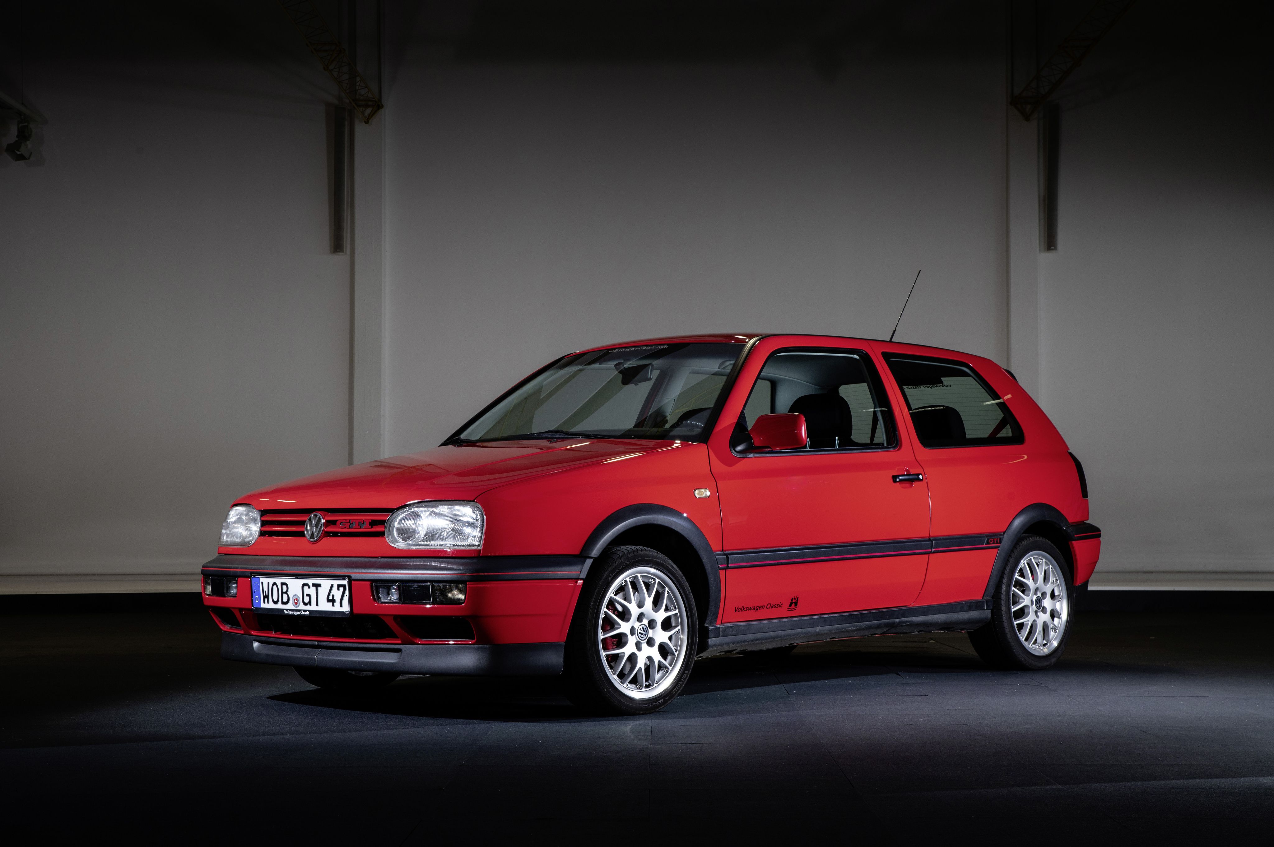 VW Golf GTI Mk3