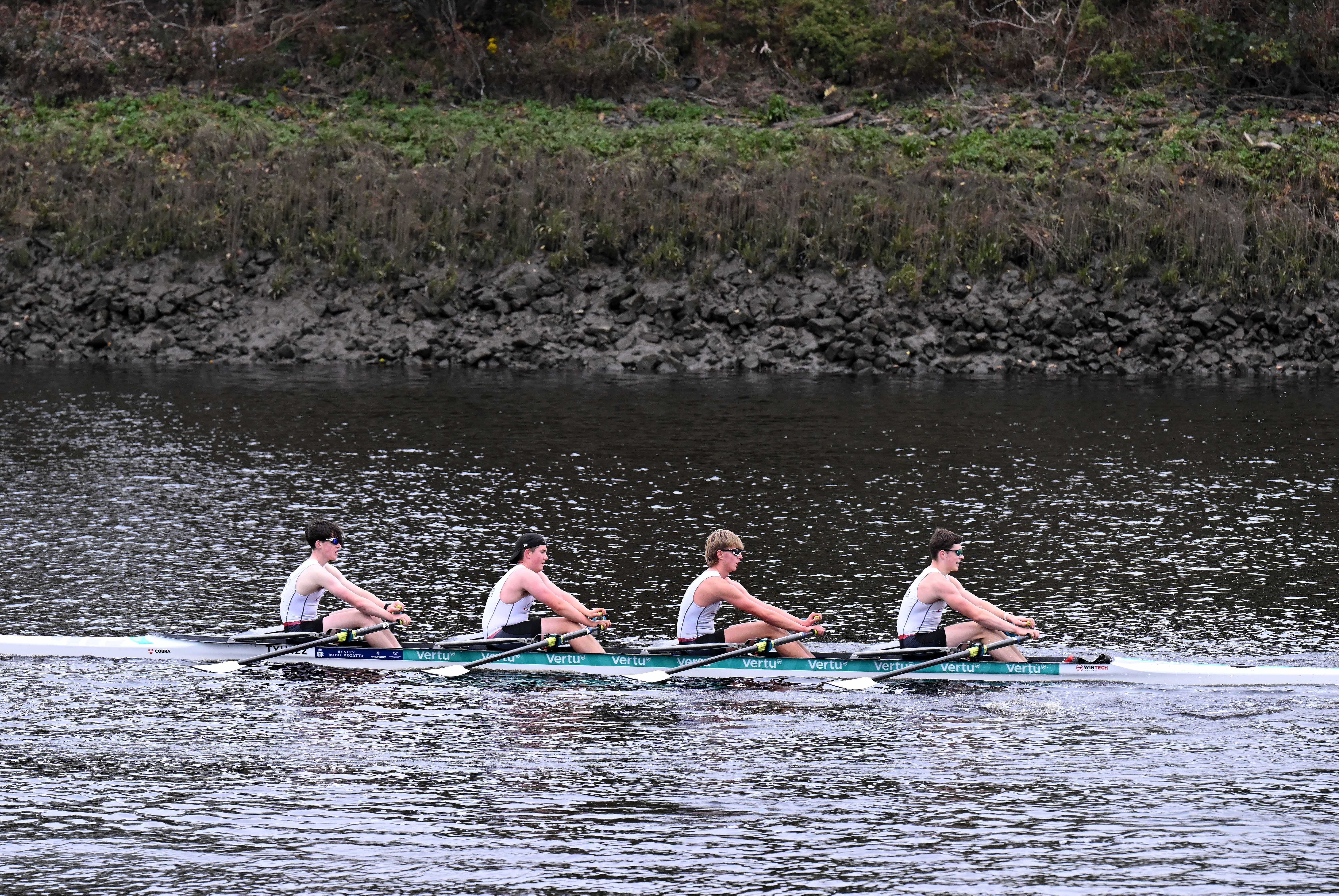 Tyne United Boat