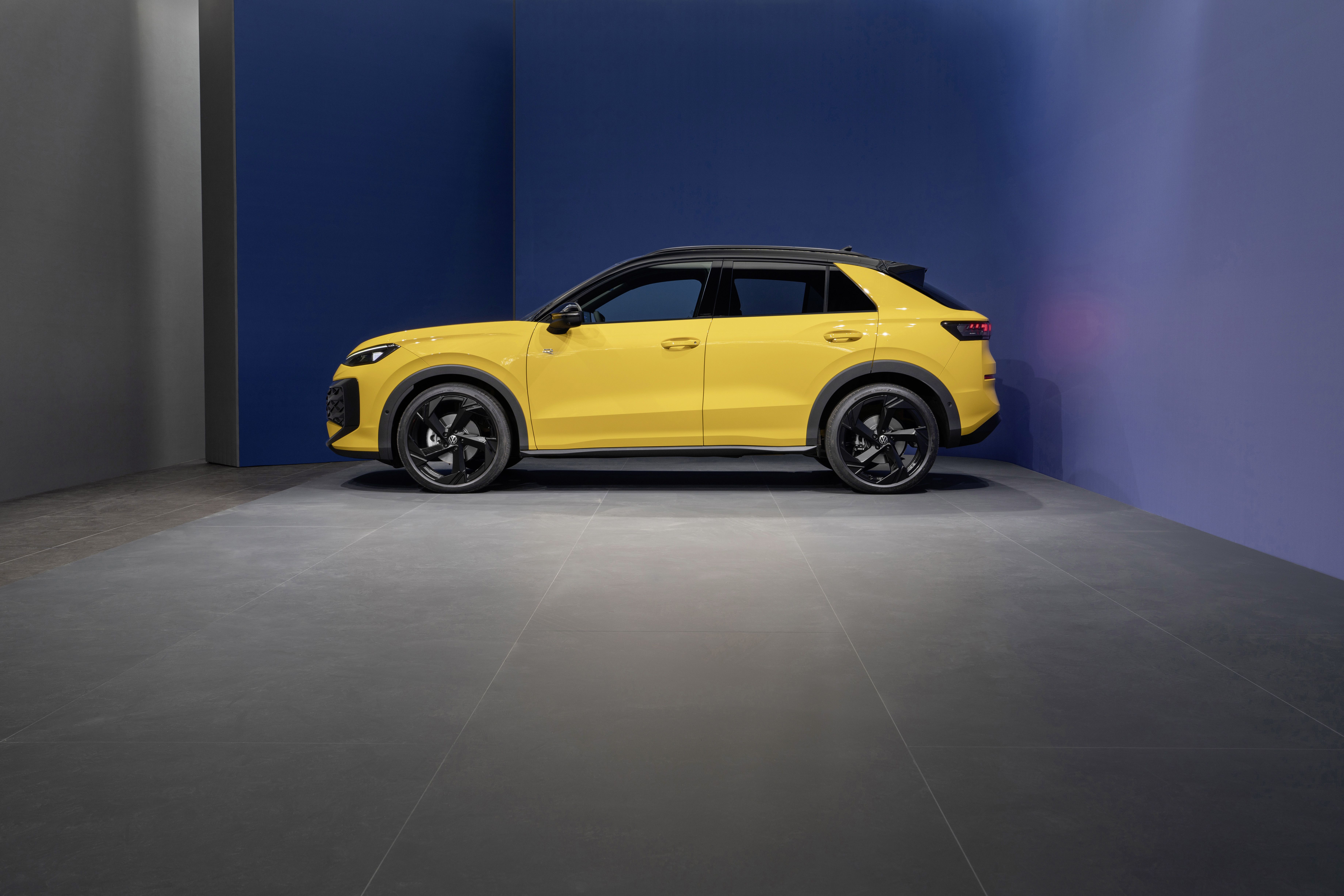 New Volkswagen T-Roc