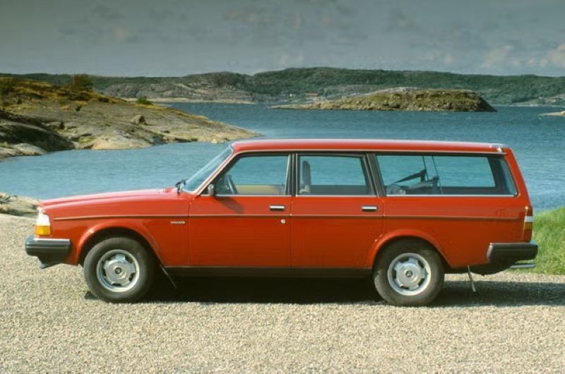 Volvo 240