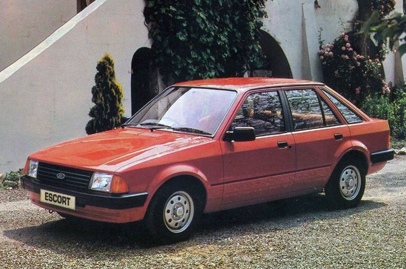 Ford Escort