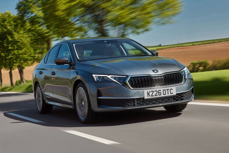 Skoda octavia hatchback