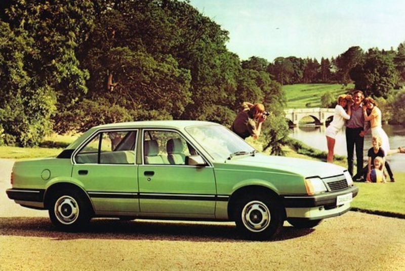Vauxhall Cavalier
