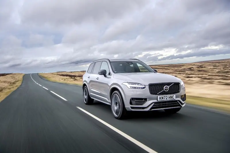 Volvo XC90 MHEV
