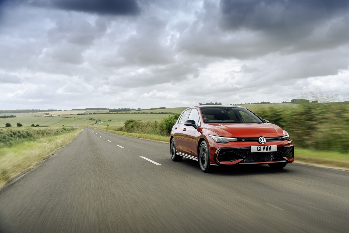 A Guide to the Volkswagen Golf Mk8 (2020–Present)
