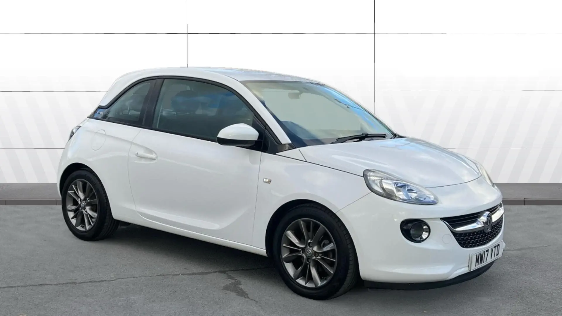 Vauxhall Adam