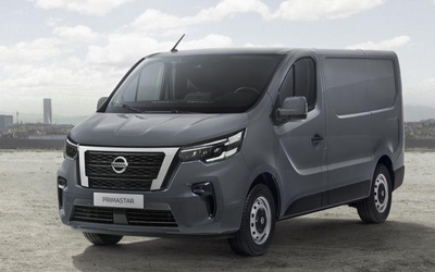 Primastar 30 L1 Diesel 2.0 dCi 130ps H1 Tekna Van