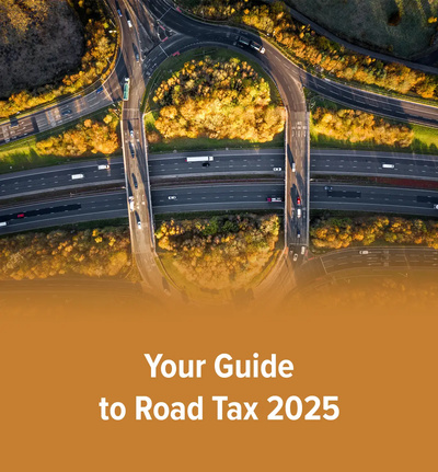 Your Guide to Road Tax 2025