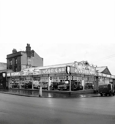 Bristol Street Motors