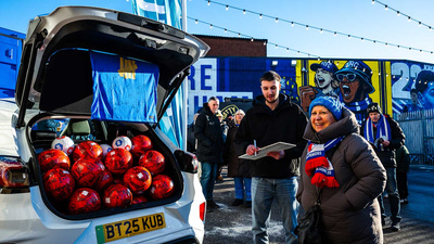BCFC car 
