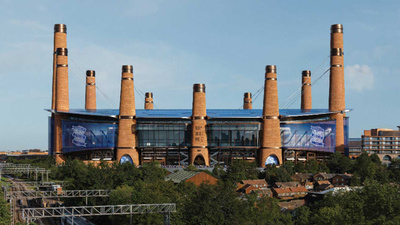BFC construction
