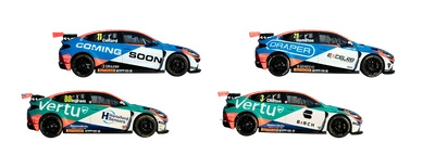 racing car