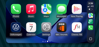 apple car play