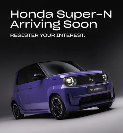 Honda Super-N