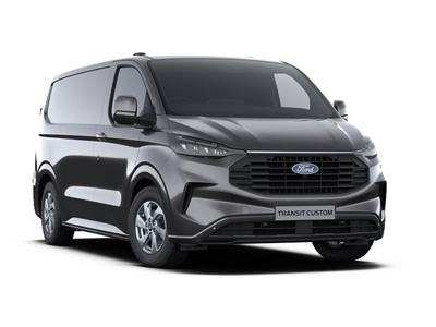 Ford Transit Custom
320 L2 Diesel Fwd 2.0 EcoBlue 136ps H1 Van Limited