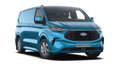Custom 280 L1 Diesel FWD 2.0 Ecoblue 136ps Low Roof Limited