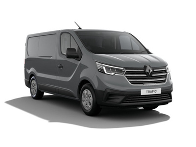 Renault Trafic
Swb Diesel SL30 Blue dCi 130 Advance [Safety] Van