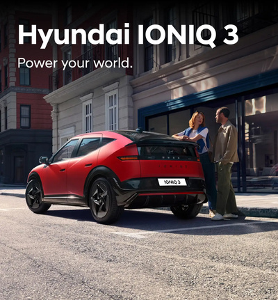 Hyundai IONIQ 3