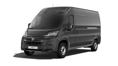 Citroen Relay
3500 L3 Diesel 2.2 BlueHDi 140 H2 Van Enterprise