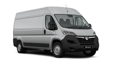 Vauxhall Movano
3500 L3 Diesel Fwd 2.2 Turbo D 140 H2 Van Prime