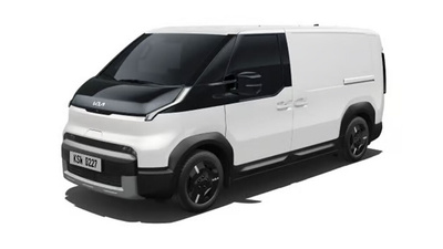 Kia PBV Pv5
Cargo 89kW Essential Standard Range 52kWh H1 Van Auto