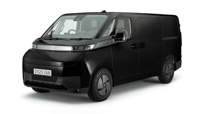 SV L1 Electric 170kW 83kWh H2 Van Auto