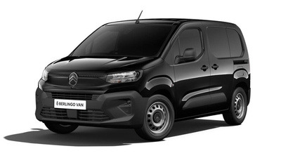 Citroen Berlingo
E-M 100kW 52kWh Van Enterprise Plus Auto