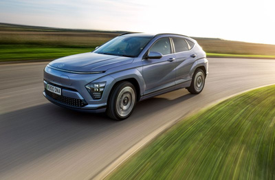 Hyundai KONA Electric