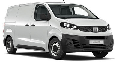 Scudo M Diesel 1.5 D 120 Van