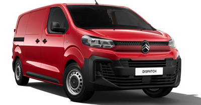 E-dispatch M 100kW 75kWh Van Enterprise Auto [11kW]