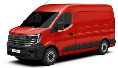 Nissan Interstar F35 L2 2.0 130 H2 Tekna