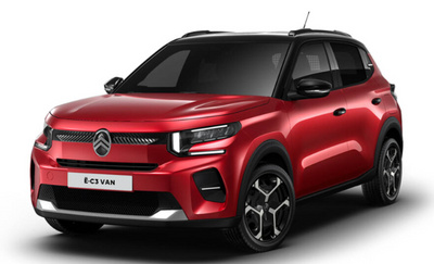 Citroen C-e3 