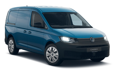 VW Caddy Maxi